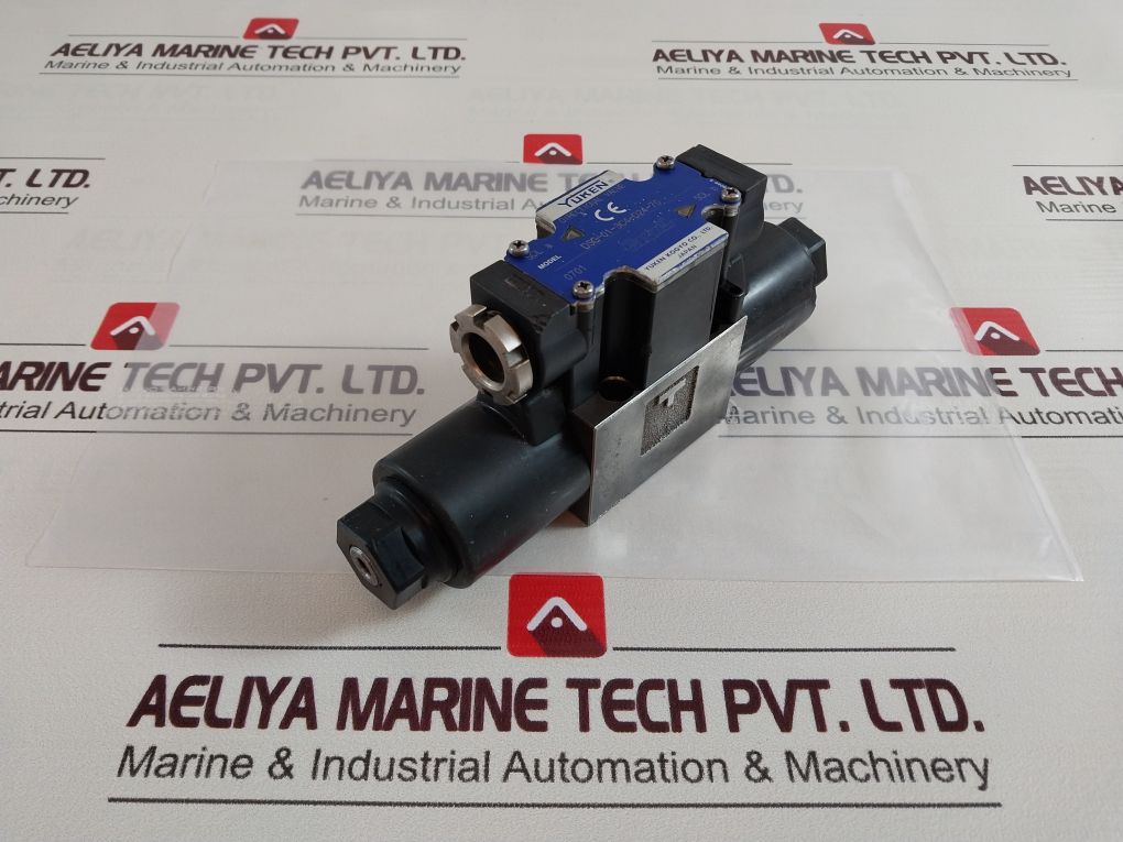 Yuken Dsg-01-3C4-d24-70 Directional Valve