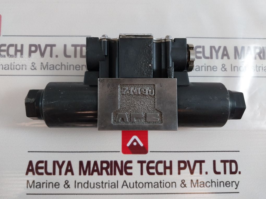 Yuken Dsg-01-3C4-d24-70 Directional Valve