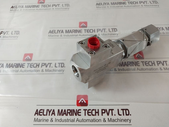 Gilmore 25168-2-5500 Relief Valve 25168-2 6000 Psi