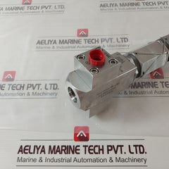 Gilmore 25168-2-5500 Relief Valve 25168-2 6000 Psi