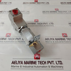 Gilmore 25168-2-5500 Relief Valve 25168-2 6000 Psi