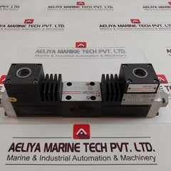 Atos Dha-0713/M 24 4/3 Directional Control Valve 0A-24Dc