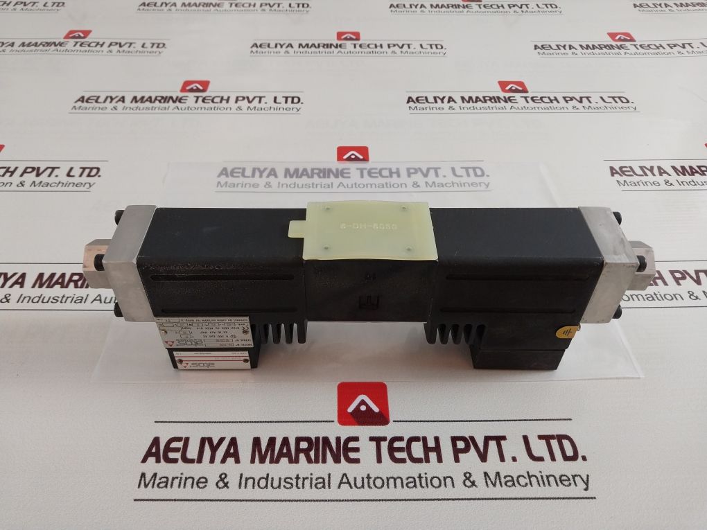 Atos Dha-0713/M 24 4/3 Directional Control Valve 0A-24Dc