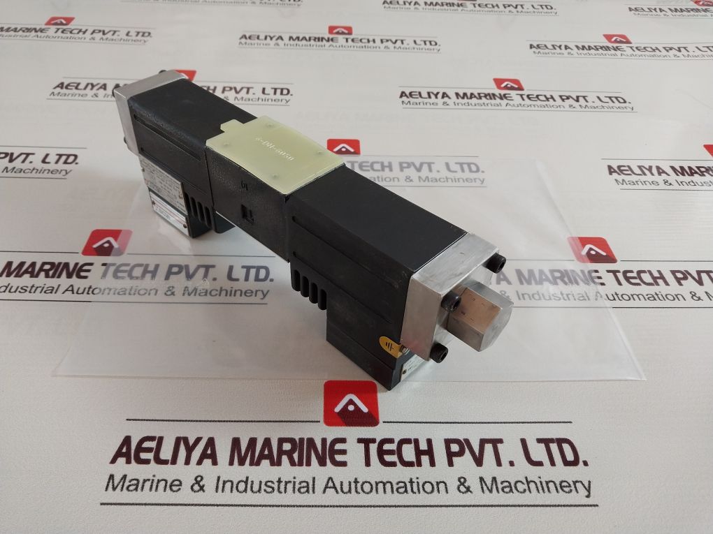 Atos Dha-0713/M 24 4/3 Directional Control Valve 0A-24Dc