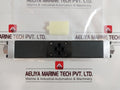 Atos Dha-0713/M 24 4/3 Directional Control Valve 0A-24Dc
