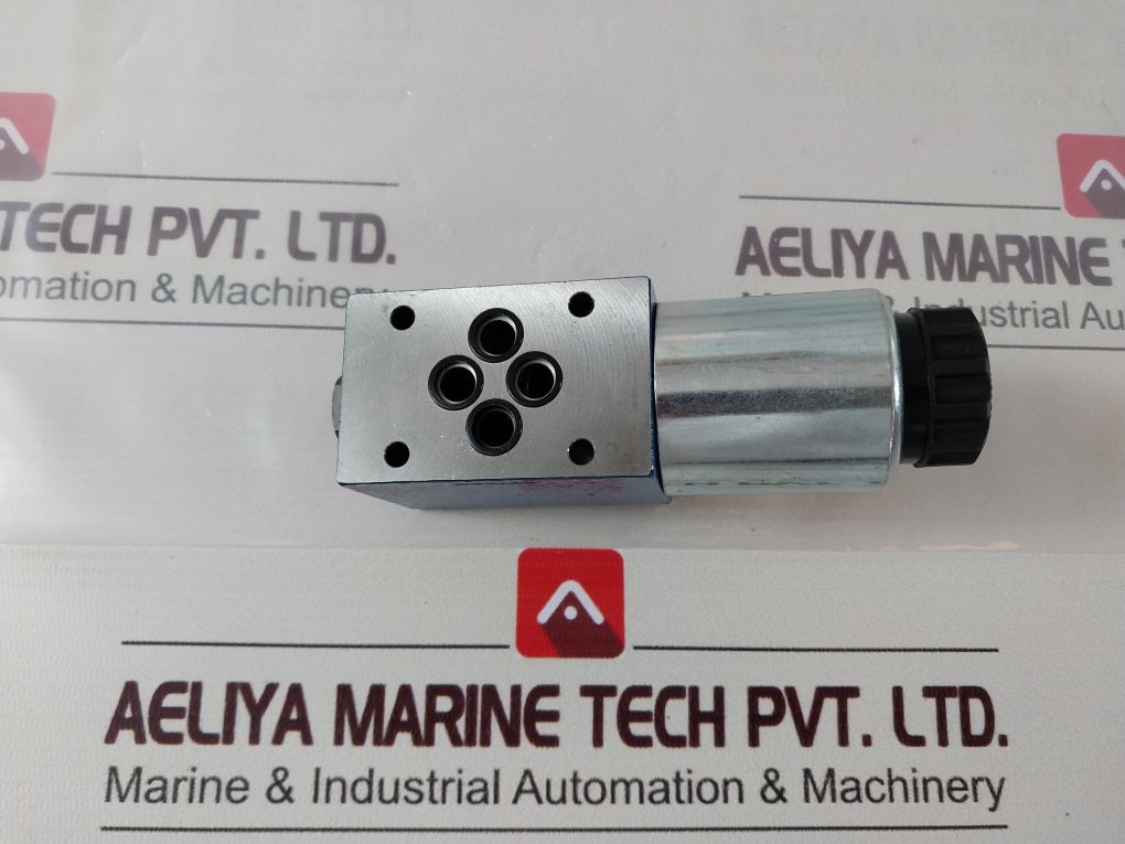 Rexroth R900561276 Directional Control Valve 4We 6 Y62/Eg24N9K4 350 Bar