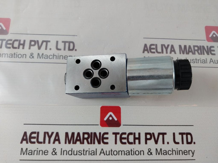 Rexroth R900561276 Directional Control Valve 4We 6 Y62/Eg24N9K4 350 Bar