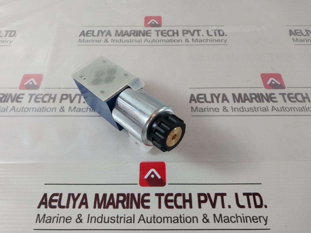 Rexroth R900561276 Directional Control Valve 4We 6 Y62/Eg24N9K4 350 Bar