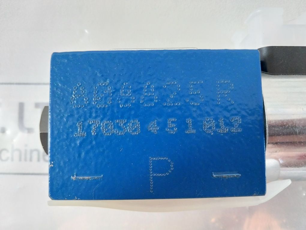 Rexroth R900561276 Directional Control Valve 4We 6 Y62/Eg24N9K4 350 Bar