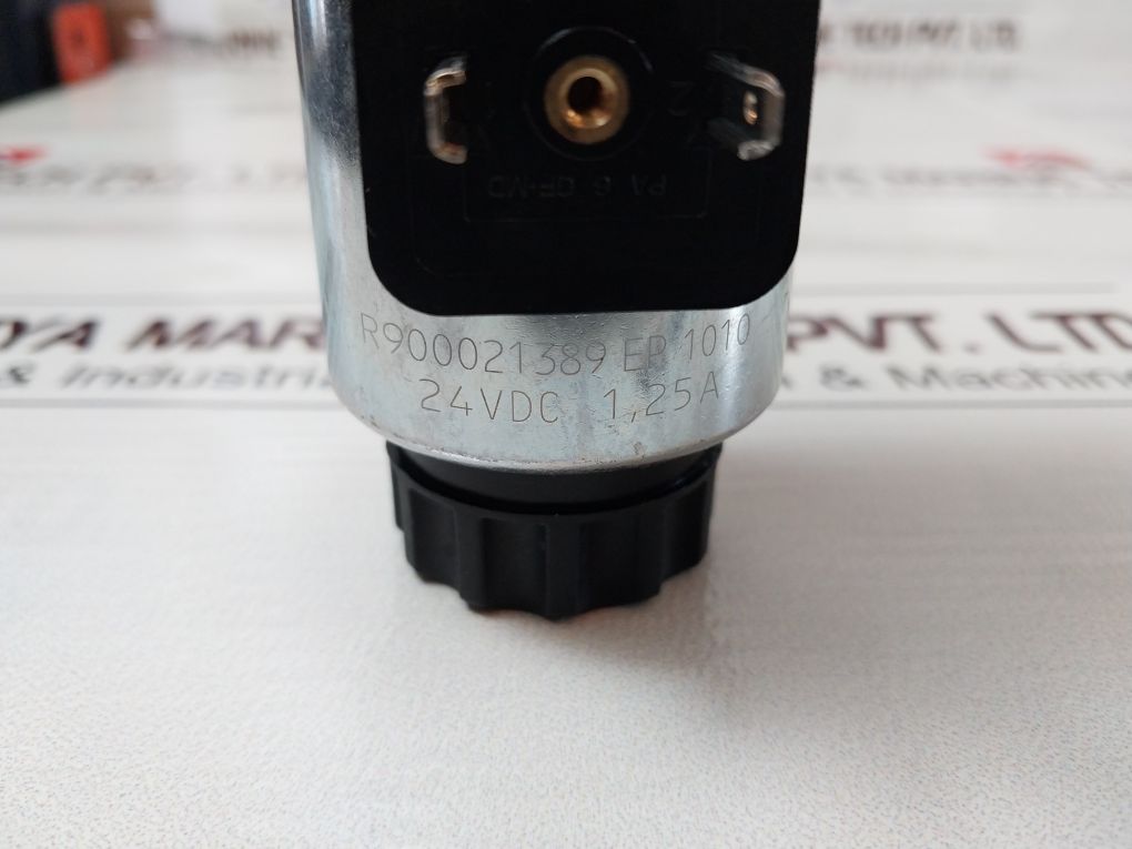 Rexroth R900561276 Directional Control Valve 4We 6 Y62/Eg24N9K4 350 Bar