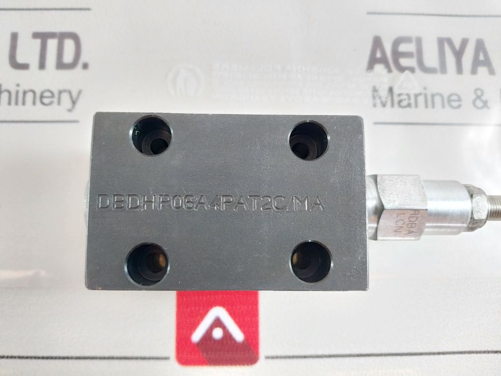 Sun Hydraulics Dbdhp06A4Pat2C/Ma Pressure Relief Valve 2012764