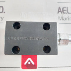 Sun Hydraulics Dbdhp06A4Pat2C/Ma Pressure Relief Valve 2012764