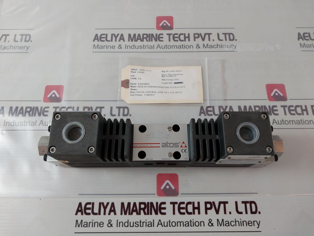 Atos Dha-0713/M 22
