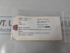 Atos/Aker Dha-0713/M 22 Direction Control Valve