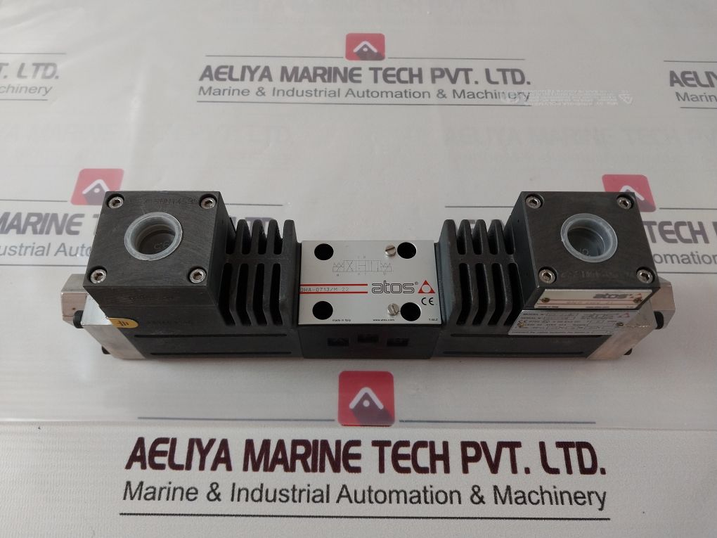 Atos/Aker Dha-0713/M 22 Direction Control Valve