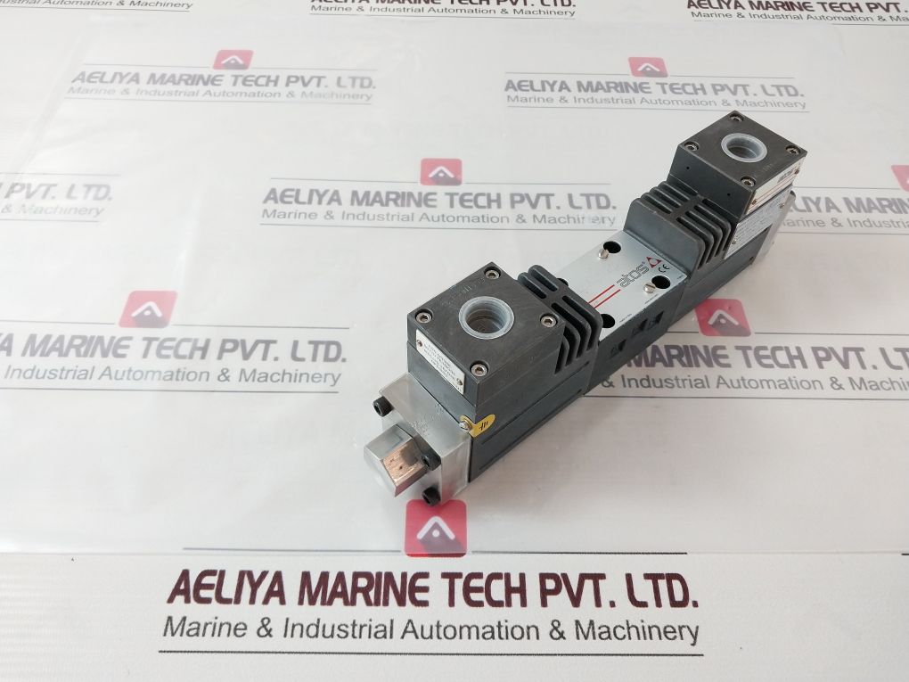 Atos/Aker Dha-0713/M 22 Direction Control Valve