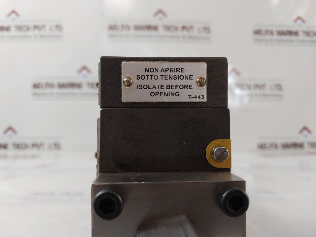 Atos/Aker Dha-0713/M 22 Direction Control Valve
