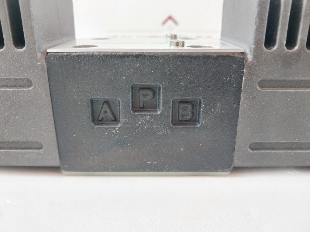 Atos/Aker Dha-0713/M 22 Direction Control Valve