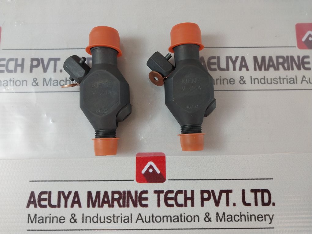 Kiene V-24A V-line Indicator Valve Ib739