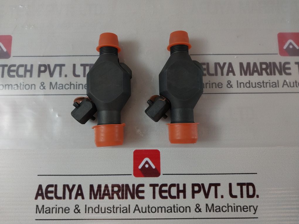 Kiene V-24A V-line Indicator Valve Ib739