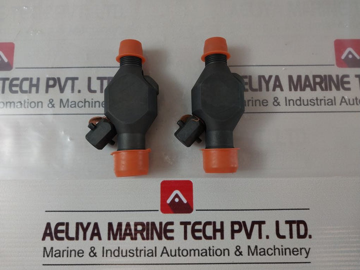 Kiene V-24A V-line Indicator Valve Ib739