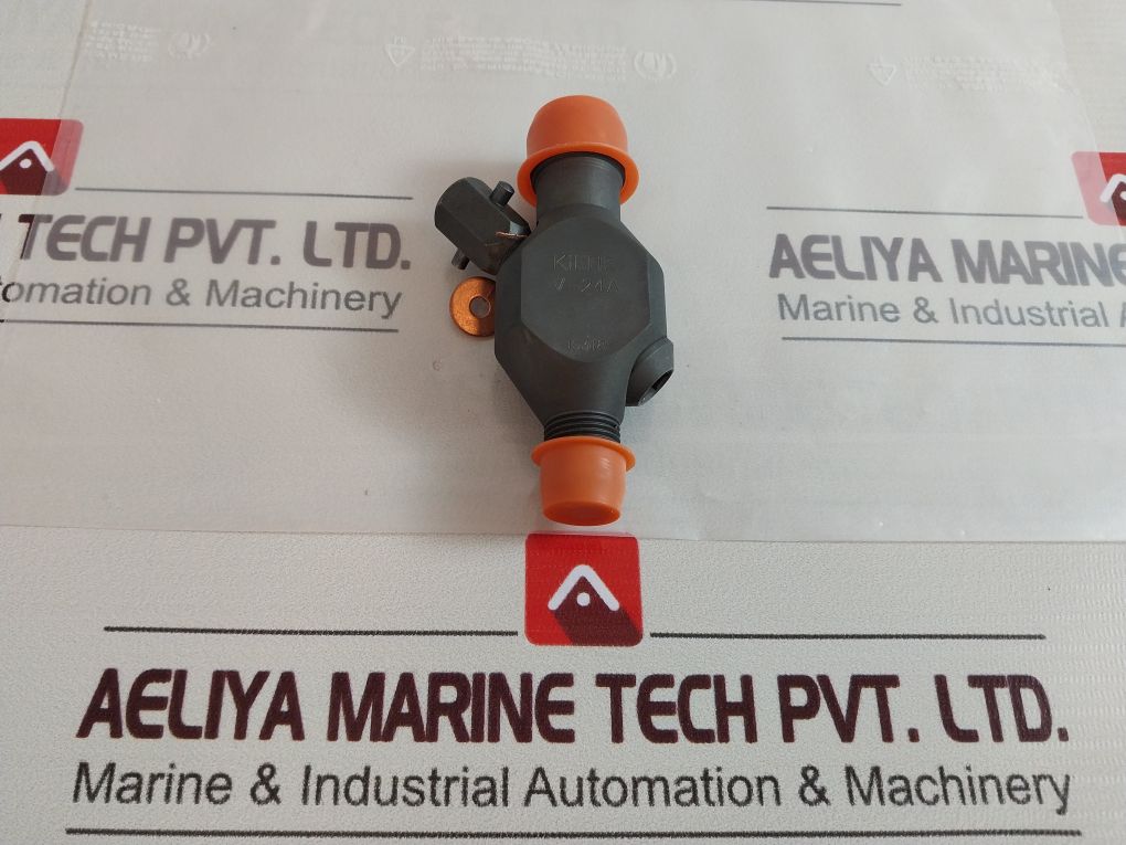 Kiene V-24A Indicator Valve Ic318