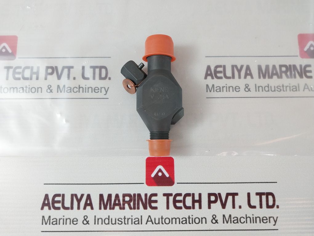 Kiene V-24A V-line Indicator Valve Ib739