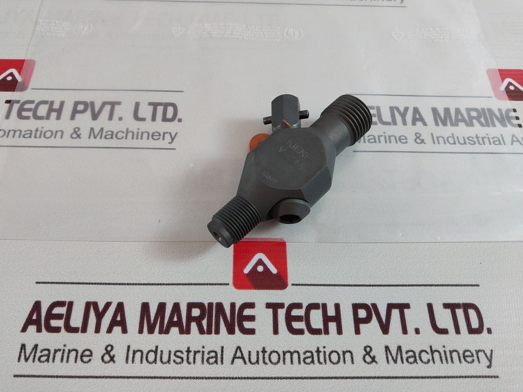 Kiene V-24A Indicator Valve Ic318