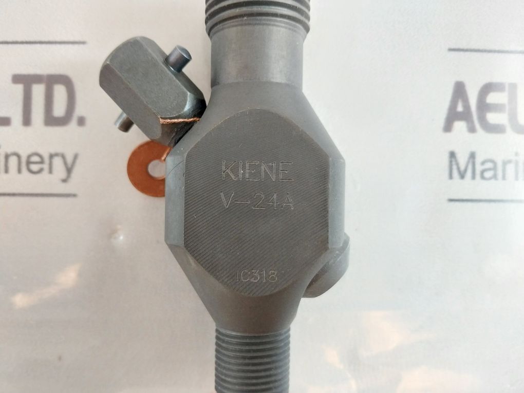 Kiene V-24A Indicator Valve Ic318