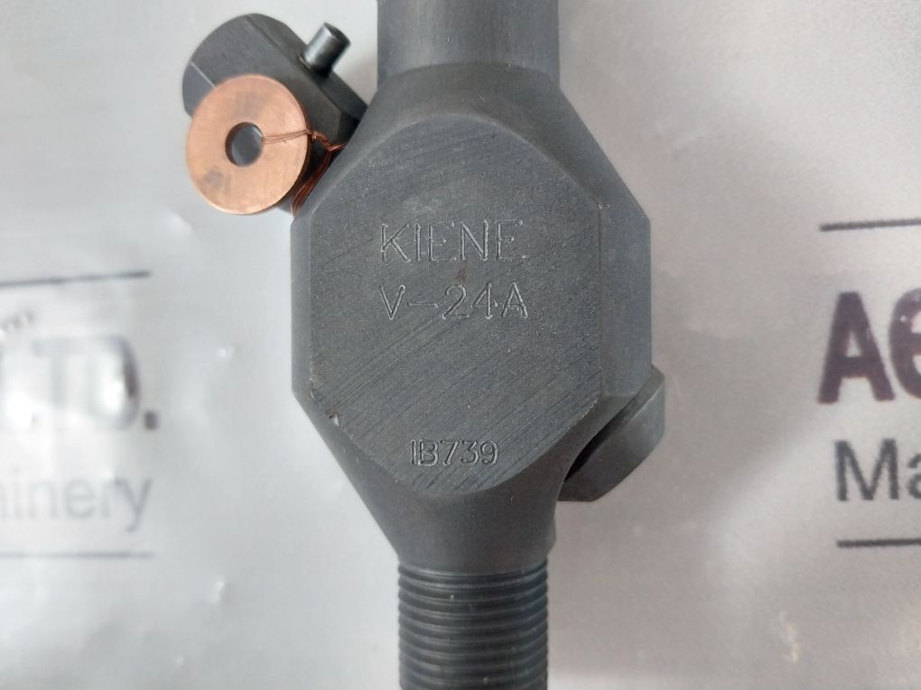 Kiene V-24A V-line Indicator Valve Ib739