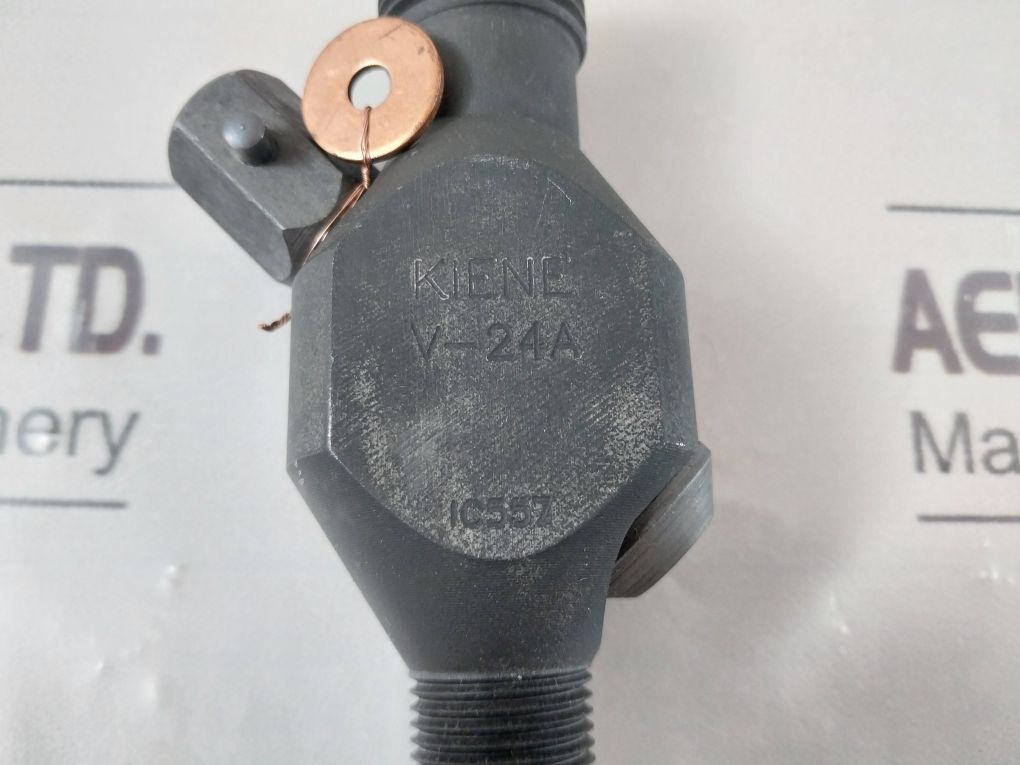 Kiene/Emd V-24A V-line Indicator Valve Hei-0V24A Ic557