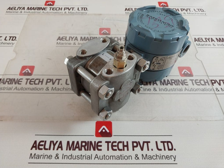 Rosemount R1151 Pressure Transmitter 1151 Gp5S22I1D6L4