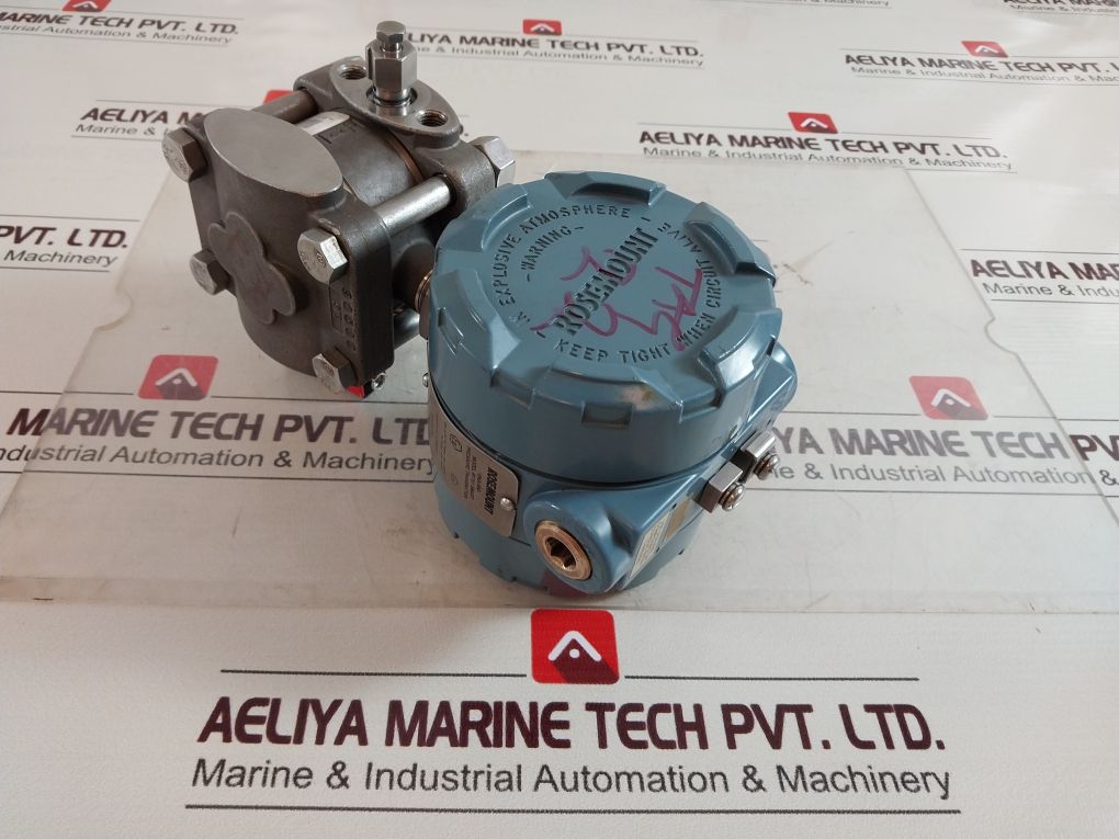 Rosemount R1151 Pressure Transmitter 1151 Gp5S22I1D6L4