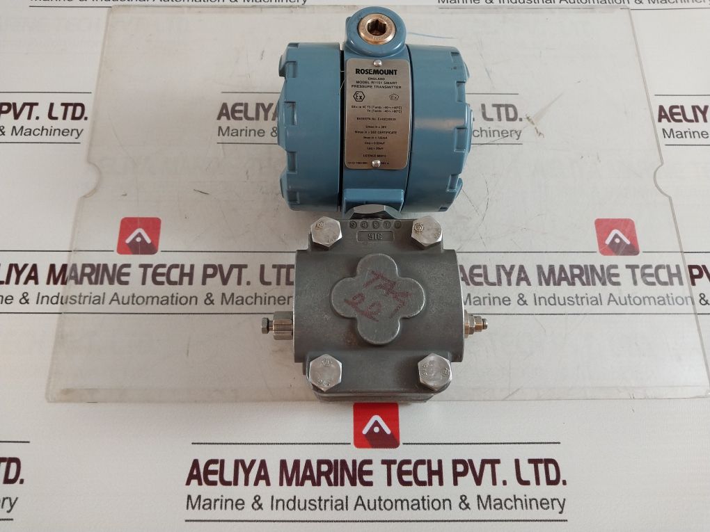 Rosemount R1151 Pressure Transmitter 1151 Gp5S22I1D6L4