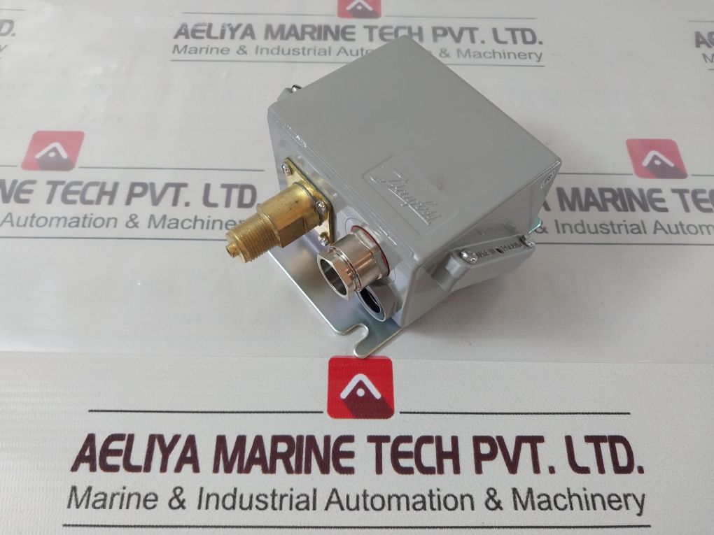 Danfoss Kps 37 Pressure Switch 060-3101 Pb 22 Bar/Mwp 320 Psig