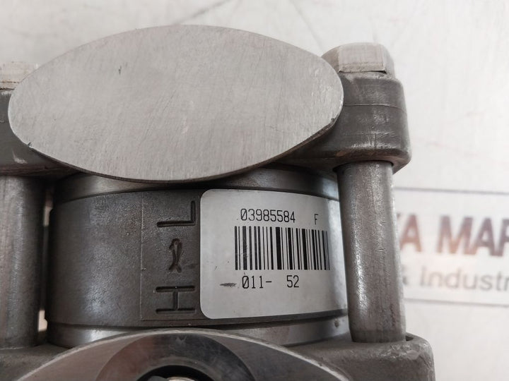 Rosemount R1151 Pressure Transmitter 1151 Gp5S22I1D6L4