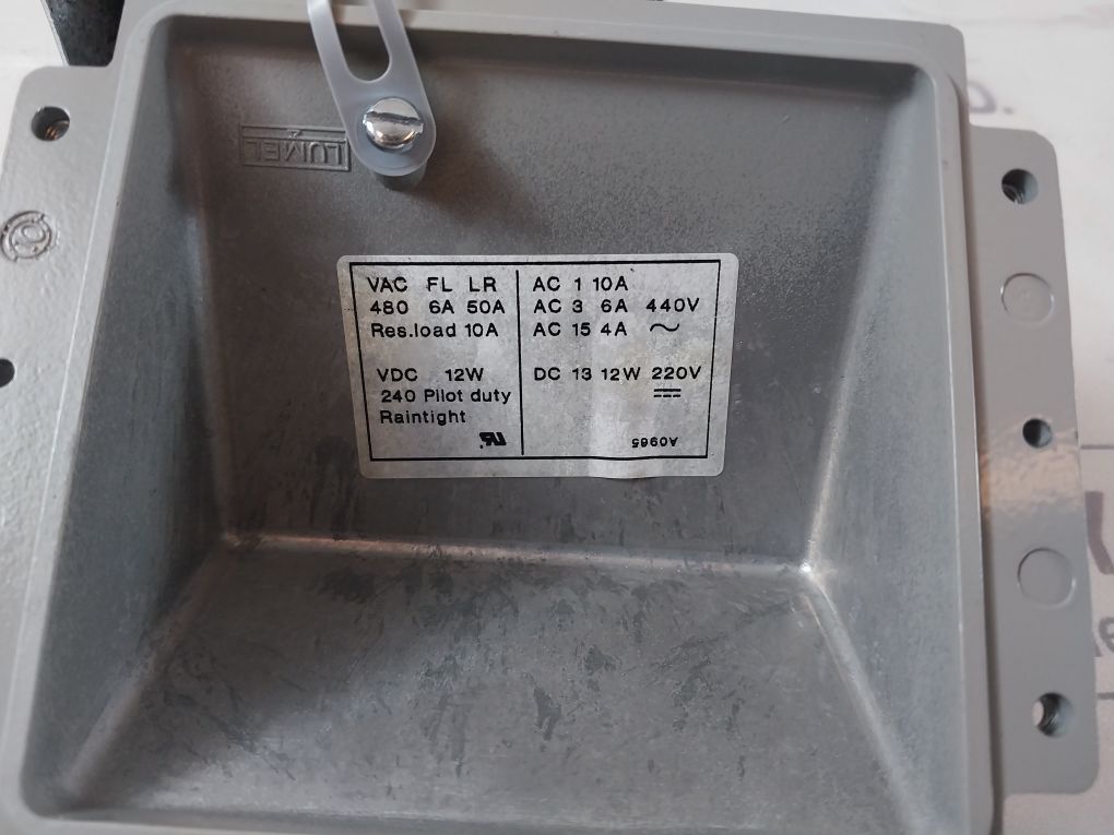 Danfoss Kps 37 Pressure Switch 060-3101 Pb 22 Bar/Mwp 320 Psig