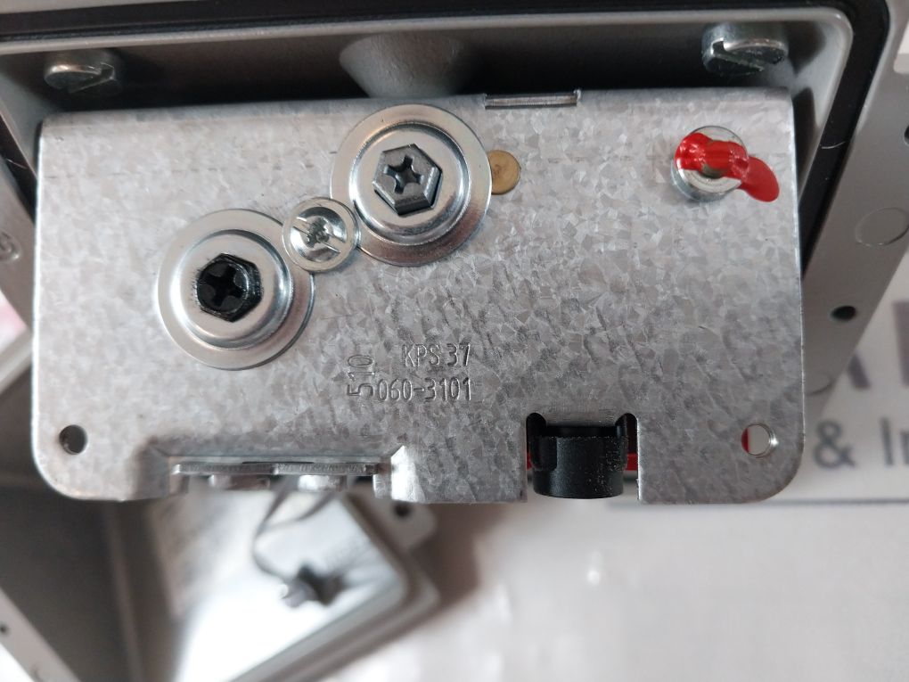 Danfoss Kps 37 Pressure Switch 060-3101 Pb 22 Bar/Mwp 320 Psig