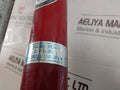 Hanmi P-3-1500 Hydraulic Hand Pump With En837-1 Pressure Gauge