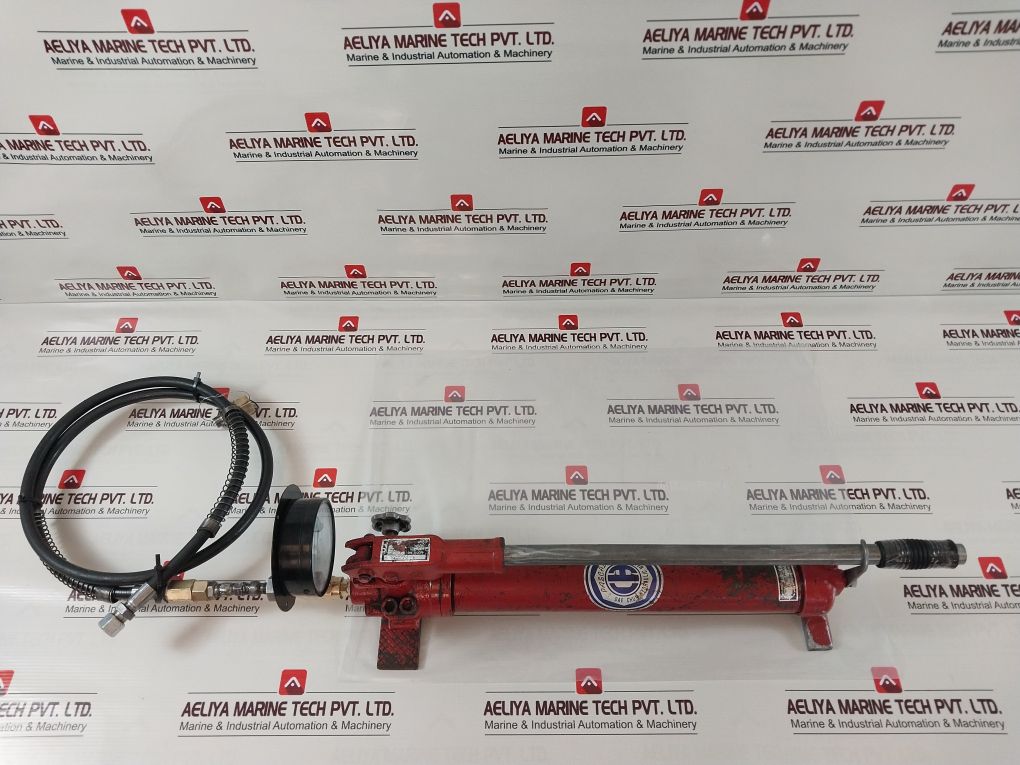 Dae Chun Hydraulic Dp-1B
