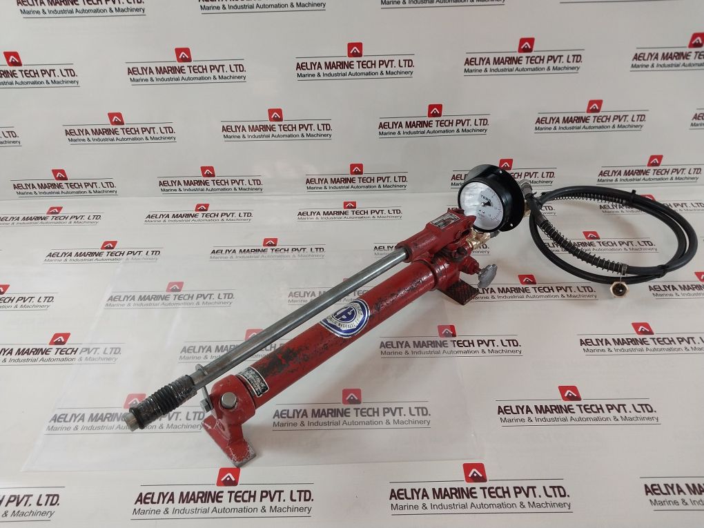 Dae Chun Hydraulic Dp-1B/Dp-1R Hydraulic Hand Pump