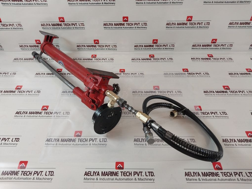 Dae Chun Hydraulic Dp-1B/Dp-1R Hydraulic Hand Pump