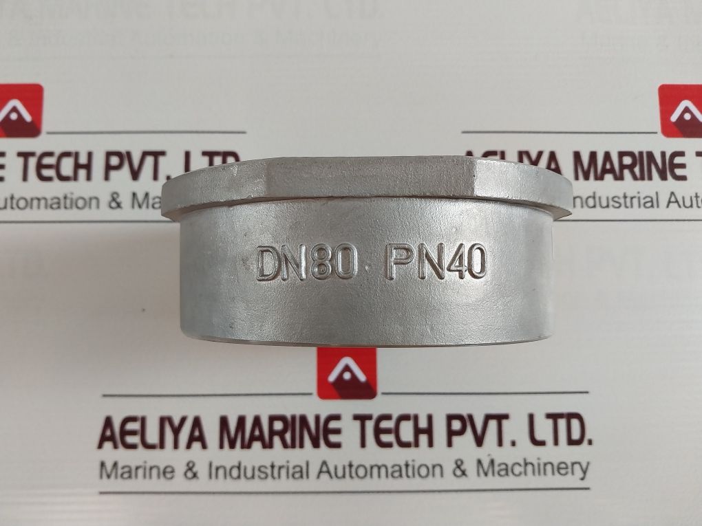 930/1-m/F5/Pn40 Disco Check Valve