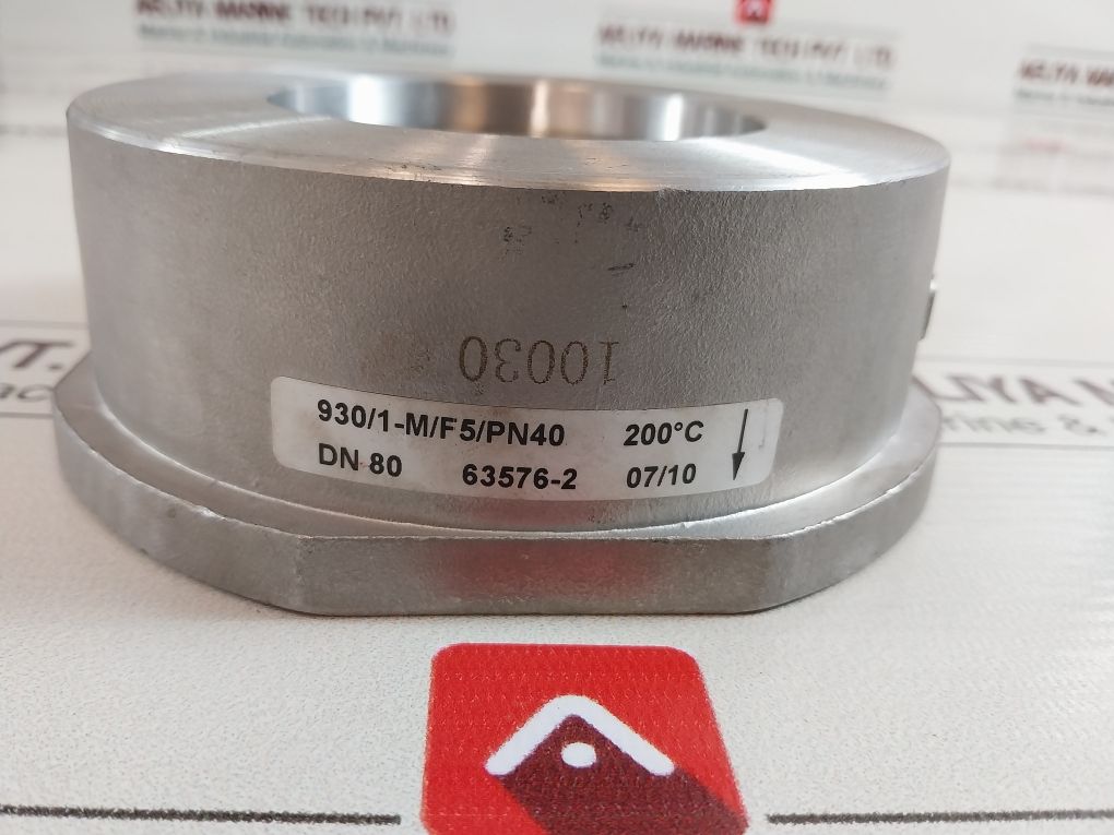 930/1-m/F5/Pn40 Disco Check Valve