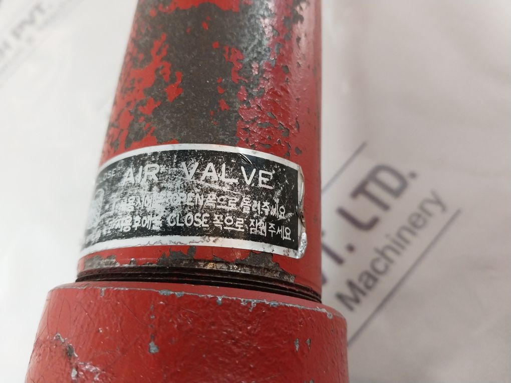 Dae Chun Hydraulic Dp-1B/Dp-1R Hydraulic Hand Pump