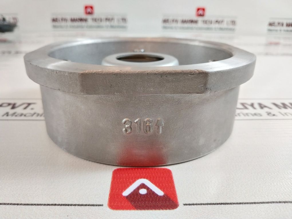 930/1-m/F5/Pn40 Disco Check Valve
