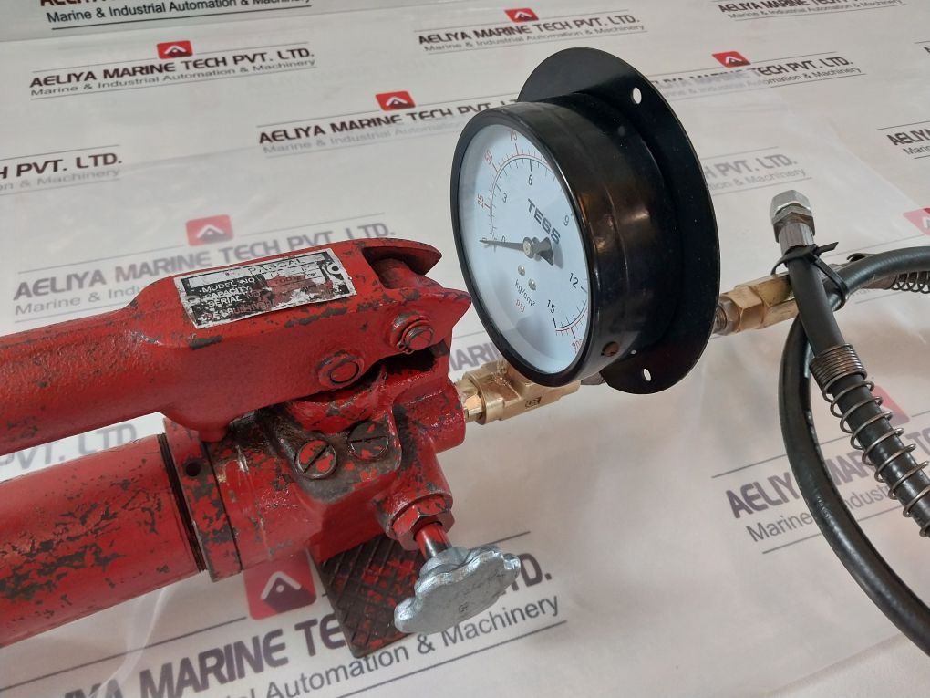 Dae Chun Hydraulic Dp-1B/Dp-1R Hydraulic Hand Pump