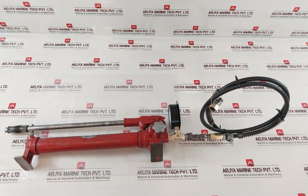 Dae Chun Hydraulic Dp-1B/Dp-1R Hydraulic Hand Pump