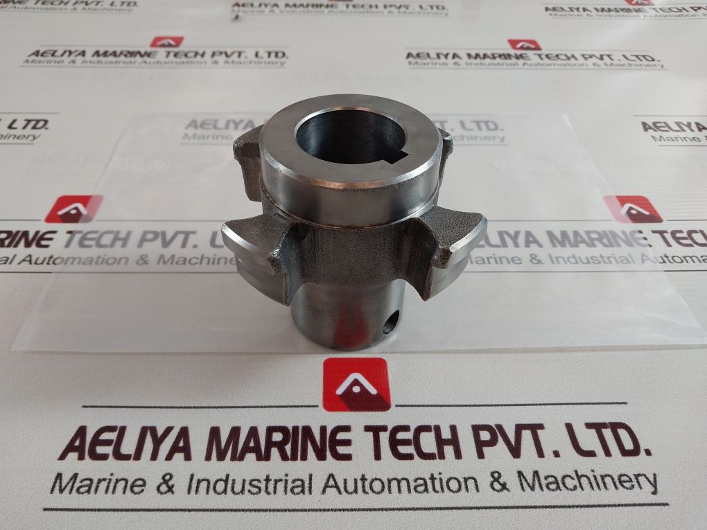 Swaco 194465 Flange Coupling