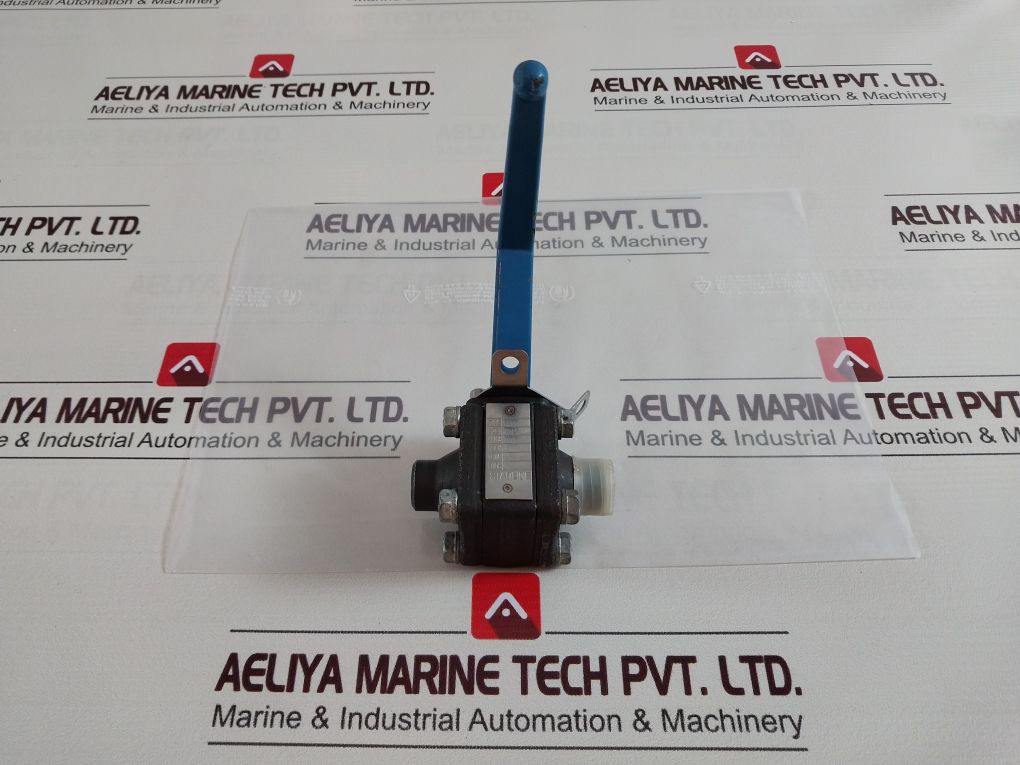 Starline 133Sgs Ball Valve Size:Dn15 Body:A105N